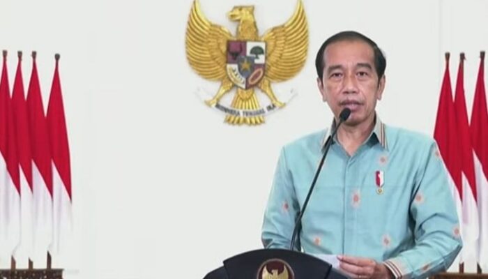 HPN 2022, Jokowi Singgung Banyak Informasi yang Hanya Kejar Viewers dan Menyesatkan