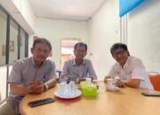 Ketua Dprd Surabaya Mengunjungi Fikom Unitomo