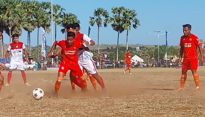 Keajaiban Sepak Bola di Manggarai: Mimpi yang Tumbuh di Tanah Merah