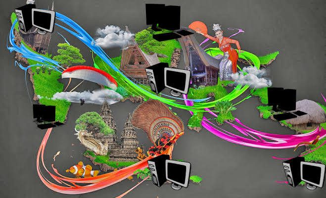 Dampak Media Digital terhadap Pelestarian Budaya Lokal di Era Digital