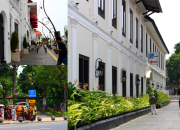 Cagar Budaya Kota Lama Surabaya Pariwisata Yang Menarik Untuk Dikunjungi