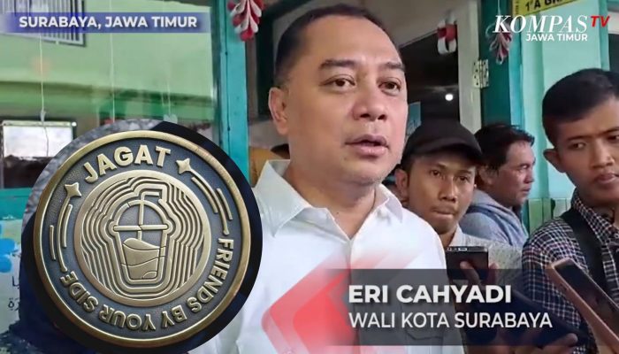 Walikota Surabaya Geram! Eri Cahyadi Minta Aplikasi Koin Jagat Diblokir: ‘Merusak Kedamaian Kota