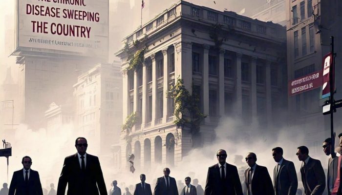 Korupsi: Penyakit Kronis Yang Menggerogoti Negeri