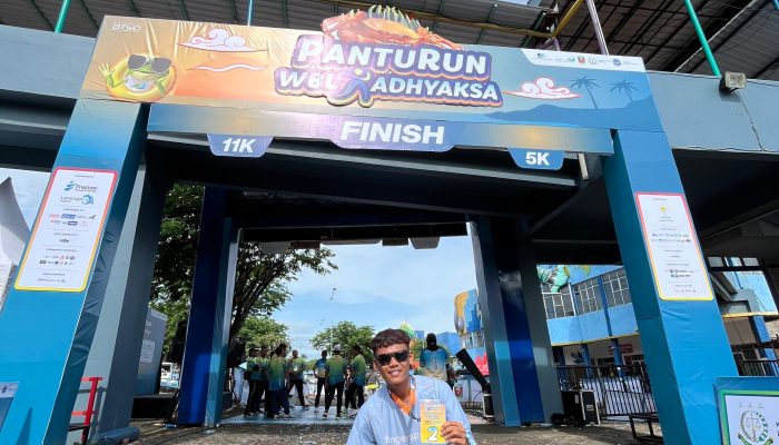 Selalu Podium, Atlet Asal Banyuwangi Rizal Baihaki Rela Merantau Ke Luar Banyuwangi Untuk Memperoleh Banyak Pengalaman.