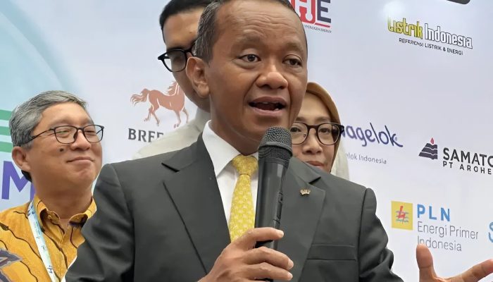 Tekan Impor, Bahlil Percepat Realisasi BBM Bioetanol