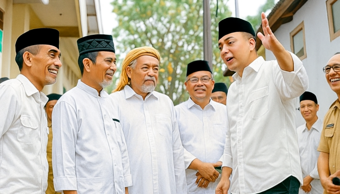 Eri Cahyadi Gandeng ITS Audit 1.100 Pondok Pesantren di Surabaya