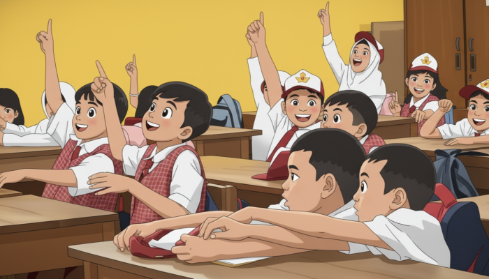 ​Data Jadi Saksi Bisu Pendidikan Indonesia