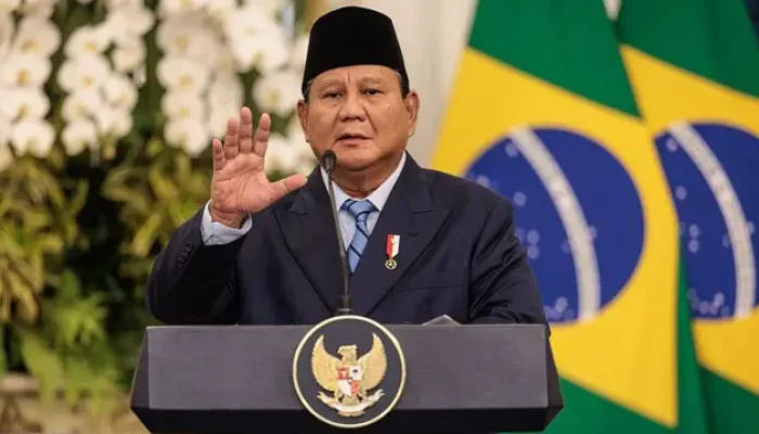 Prabowo Putuskan Bahasa Portugis Jadi Mata Pelajaran Pilihan di Sekolah