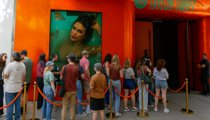 Debut Fantastis 4 Juta Kopi ‘The Life of a Showgirl’ Pecahkan Rekor di Tengah Pro dan Kontra