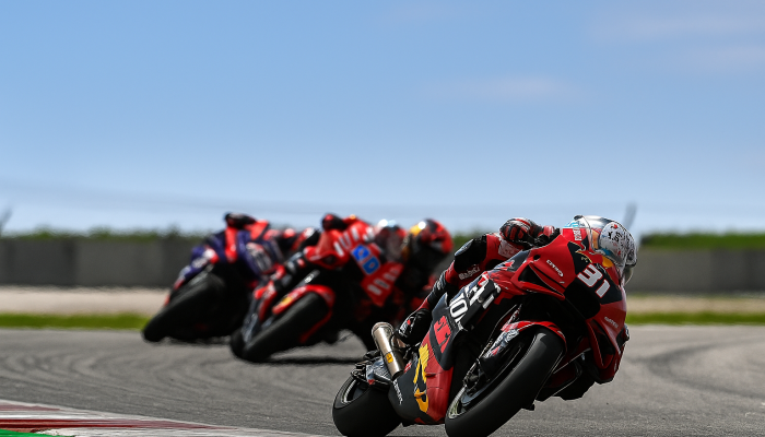 Acosta Bangkit dari Crash dan Kuasai Practice MotoGP Malaysia 2025, Bagnaia Terlempar ke Q1