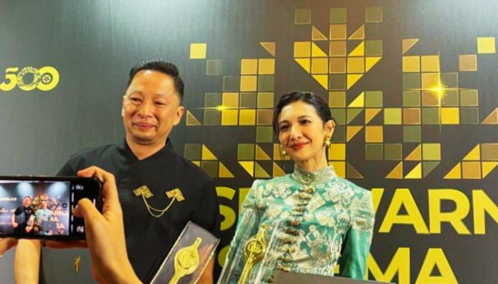 Pangku Dinobatkan Film Terbaik FFI 2025: Malam Penuh Haru, Sheila Dara dan Ringgo Agus Raih Piala Pemeran Utama