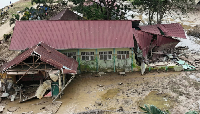 Kemenag: Siswa Terdampak Banjir Aceh dan Sumatera Bisa Belajar Online
