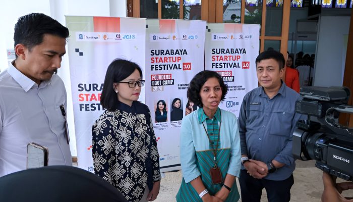 Surabaya Dorong Startup dan UMKM Naik Kelas Melalui SSF 3.0
