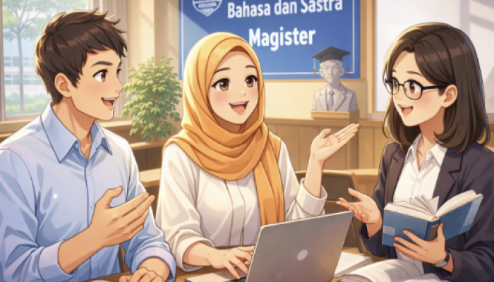 Prodi Magister Teknologi Pendidikan FIP Universitas Dr. Soetomo Surabaya Terakreditasi Baik Sekali oleh LAMDIK