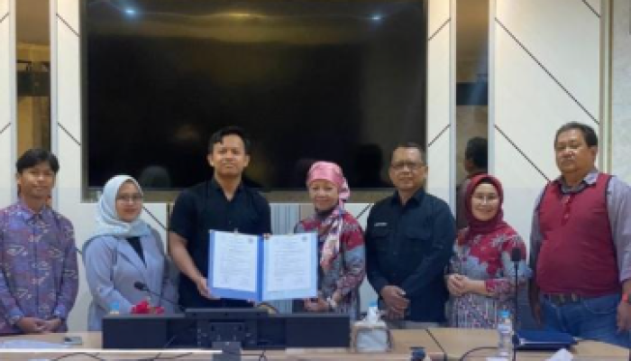 Agenda Implementasi Unitomo: Kerja Sama dengan SPGG Yayasan Turen Indah Peduli