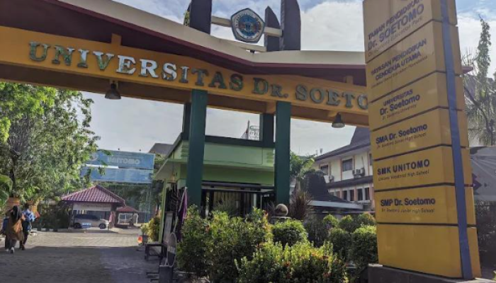 Pelayanan Kampus Unitomo Di Mata Para Mahasiswa, Dianggap Baik