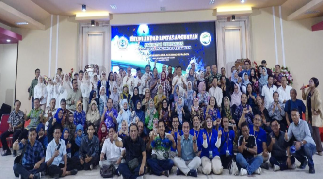 Ikatan Alumni Fakultas Pertanian Unitomo