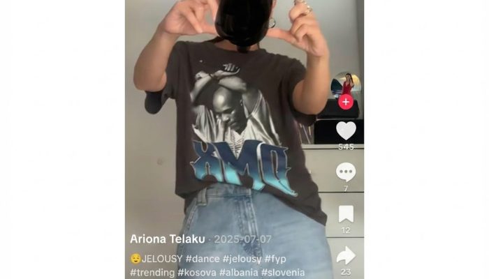Maraknya Dance DJ Jealousy di Platform TikTok