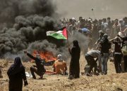 Palestina dan Konflik Timur Tengah