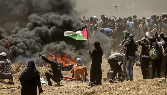 Palestina dan Konflik Timur Tengah