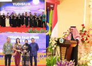 Fikom Unitomo Gelar Yudisium 2025/2026, Luluskan 109 Mahasiswa dan Bidik Akreditasi Unggul