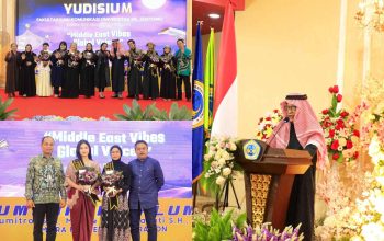 Fikom Unitomo Gelar Yudisium 2025/2026, Luluskan 109 Mahasiswa dan Bidik Akreditasi Unggul