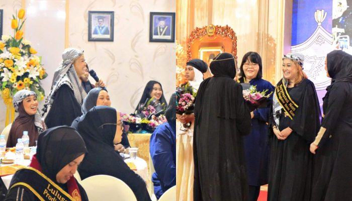 Erella Liesna Furi, Prestasi Bukan Hasil Kerja Semalam, Karakter Lebih Utama dari Sekadar IPK