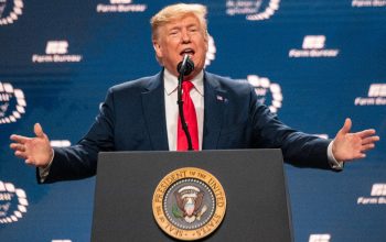 Peran Donald Trump menjadi Sorotan Usai Pernyataan Kontroversial yang Memicu Ketegangan