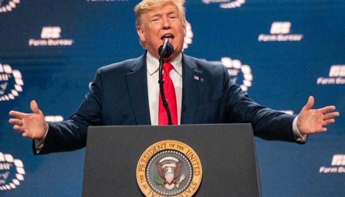 Peran Donald Trump menjadi Sorotan Usai Pernyataan Kontroversial yang Memicu Ketegangan