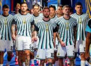 Mentalitas Juara Argentina: Bermain Demi Lambang Negara dan Mewujudkan Mimpi Lionel Messi
