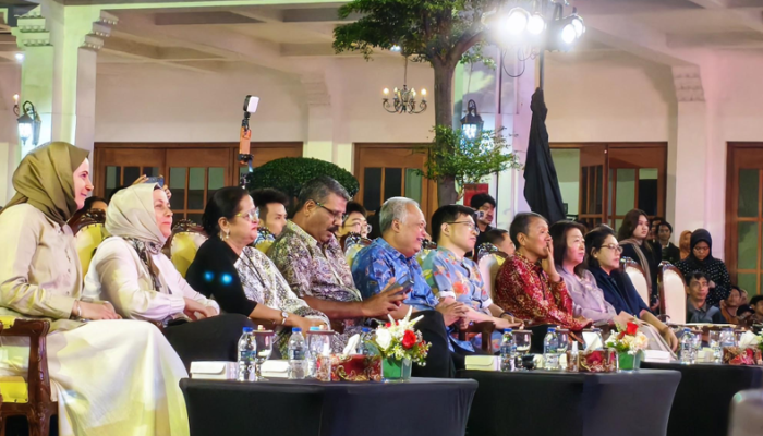 14 Delegasi Dalam dan Luar Negeri Ramaikan Festival Seni Lintas Budaya 2026