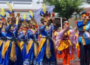 Perkuat Sister City, Pemkot Surabaya Sukses Gelar Festival Remo Yosakoi 2026