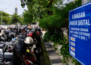 Parkir Digital Diterapkan, Mampukah Menekan Praktik Parkir Liar di Surabaya?