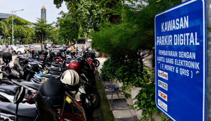 Parkir Digital Diterapkan, Mampukah Menekan Praktik Parkir Liar di Surabaya?