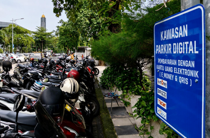 Parkir Digital