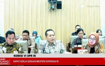Kemenkop RI Bantah Isu Pengadaan Kipas Angin Rp1,8 Triliun untuk Koperasi Merah Putih