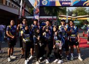 Semarak Dies Natalis ke-45, Unitomo Friendship Run 2026 Usung Semangat “Mlayu Bareng, Sehat Bareng”
