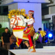 Tari Jaranan Meriahkan Festival Seni Lintas Budaya 2026 di Surabaya