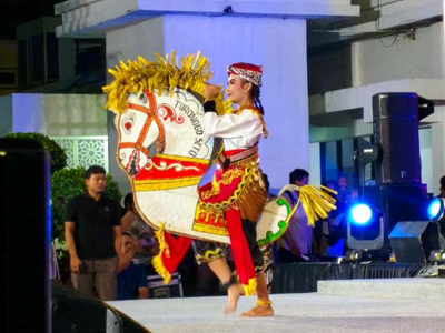 Tari Jaranan