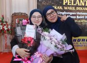 Duo Srikandi Nahkodai FIKOM Unitomo: Targetkan Akreditasi Unggul dan Program Doktor