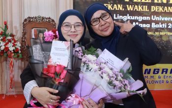 Duo Srikandi Nahkodai FIKOM Unitomo: Targetkan Akreditasi Unggul dan Program Doktor