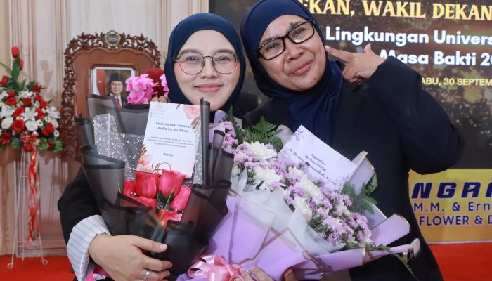 Duo Srikandi Nahkodai FIKOM Unitomo: Targetkan Akreditasi Unggul dan Program Doktor