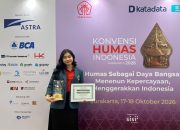Raih Juara 2 Pemuda Awards 2026, Jesica Angelina Gagas Strategi Komunikasi Krisis “ONE QUESTION”