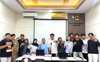 Hadirkan Alumni 2019, Kuliah Tamu Fikom Bedah Peluang Karir Videografi di Era Digital